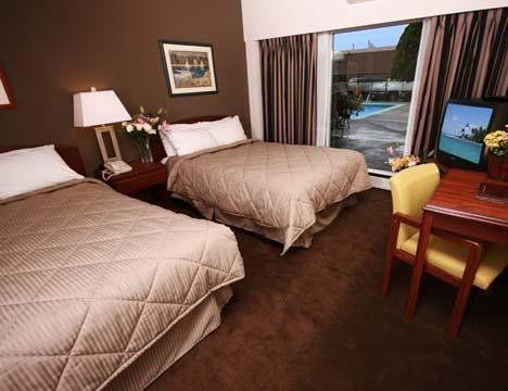 Comfort Inn Vancouver Airport Richmond Luaran gambar