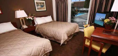 Comfort Inn Vancouver Airport Richmond Bilik gambar