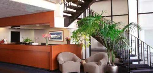 Comfort Inn Vancouver Airport Richmond Dalaman gambar