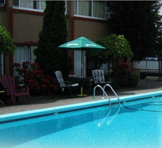 Comfort Inn Vancouver Airport Richmond Luaran gambar