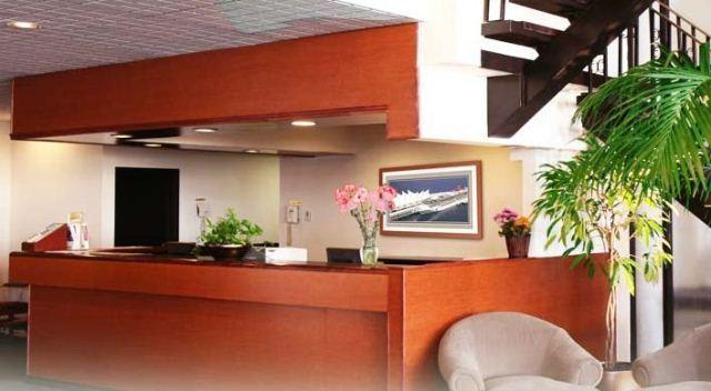 Comfort Inn Vancouver Airport Richmond Luaran gambar
