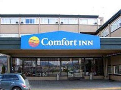 Comfort Inn Vancouver Airport Richmond Luaran gambar